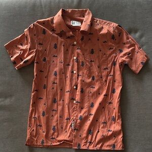 Marmot Short Sleeve Button Down